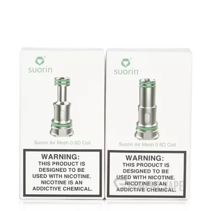 Suorin Air Mod Replacement Coils - Ecigpremium