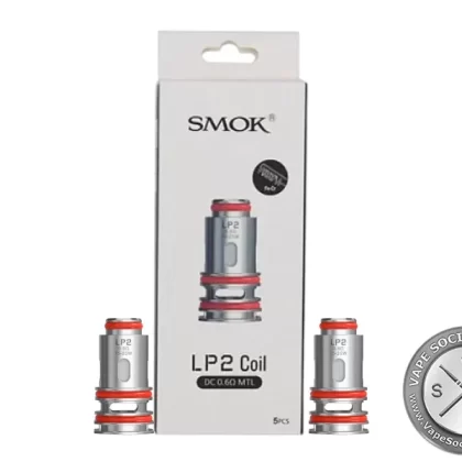 SMOK LP2 Coils - 0.23Ω DL, Vape Product