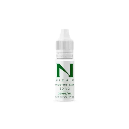 Nicotine Shot Nic Salt 50VG (10ml)