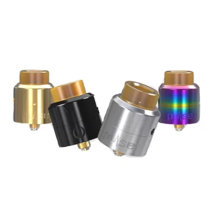 Vandy Vape Pulse 24 BF RDA Dual Coil Version - Stainless