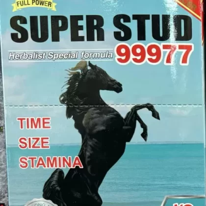 SUPER STUD 99977 MALE ENHANCEMENT CAPSULES 24 CT