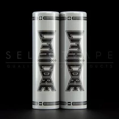 Lithicore 20A 3500mAh 18650 Batteries (2 Pack)