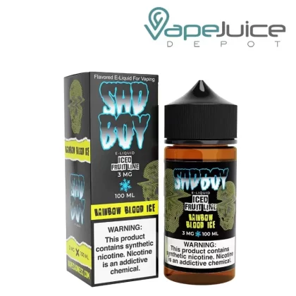 Rainbow Blood Ice SadBoy eLiquid 100ml