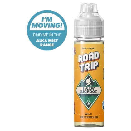 Wild Watermelon by Road Trip – 50ml