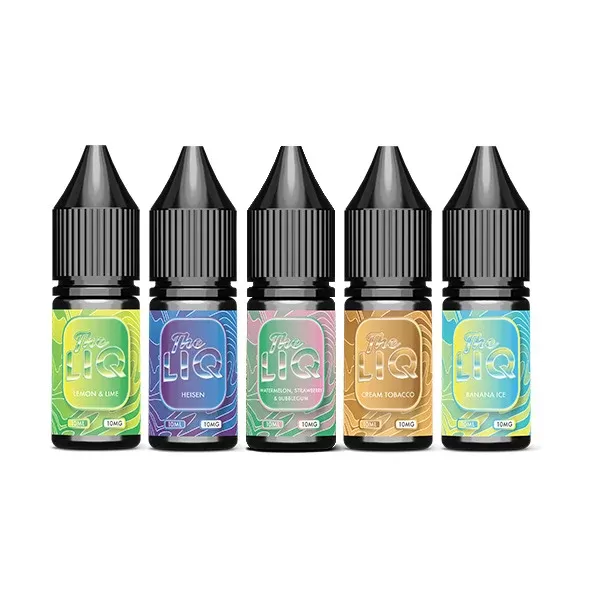 The Liq Nicotine Shot 10ml