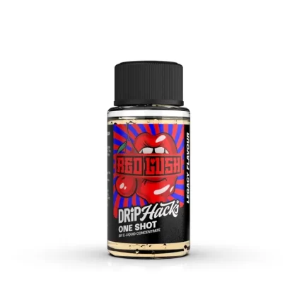 Red Lush One Shot