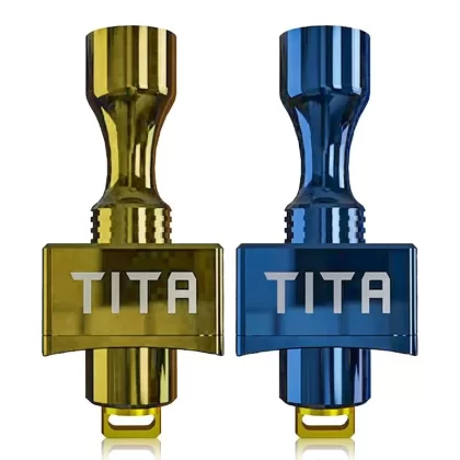 Tita X RBA By Veepon - Colour#Silver>Blue>Gold>Black (5A8C6C)