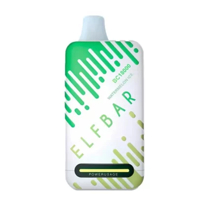 Elfbar BC15000 Vape Disposable (15000 Puffs) - Houseofvapeindia