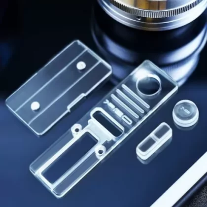 KTP PC Polished Panel Set – Protocol Vape Tech
