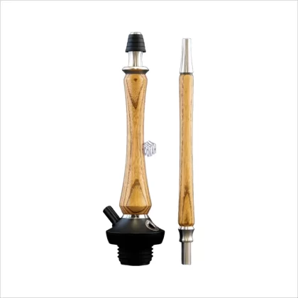 Shisha Union Hookah Sleek Caramel - Uszczelka; Talerzyk, Ustnik