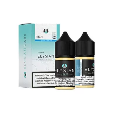 Skadi Elysian Morning Salts 60mL
