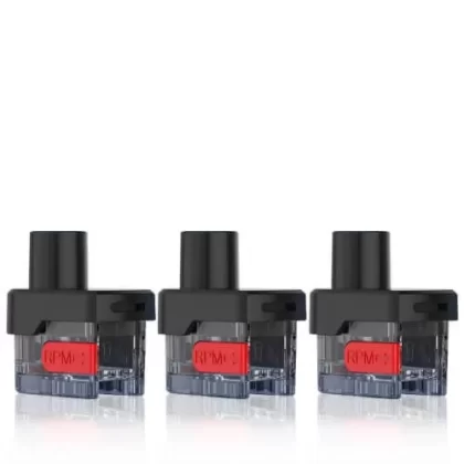 SMOK RPM Lite Empty Replacement Pods - Vape Store