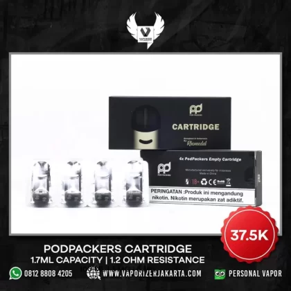 PODPACKERS CARTRIDGE (Authentic)