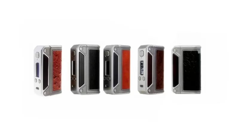 Lost Vape Therion DNA 166 Box Mod - Red