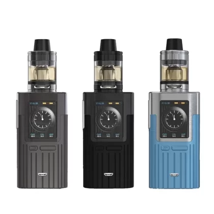 Joyetech Espion 200W TC Kit with ProCore X Tank-2-4.5ML - GunMetal