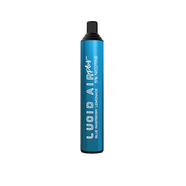 Lucid Air Plus Mesh Disposable *** - Rainbow Sherbet 00mg - Image 3