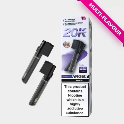 Violet Edition 2x (2ml pod+ 10ml refill)