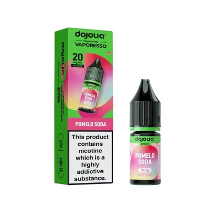 Vaporesso DojoLiq Pomelo Soda Nic Salt - 10 Pack - 20mg