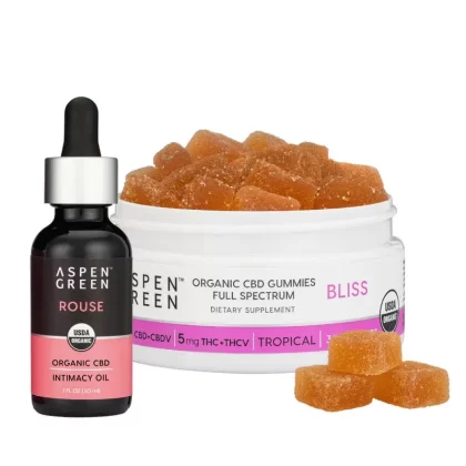 Aspen Green PLEASURE Bundle - Vape Store