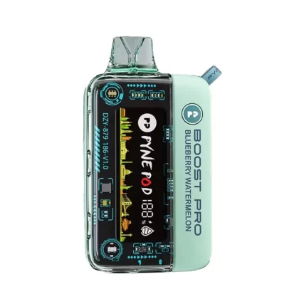 Blueberry Watermelon Pyne Pod Boost Pro 20k - Huffvape