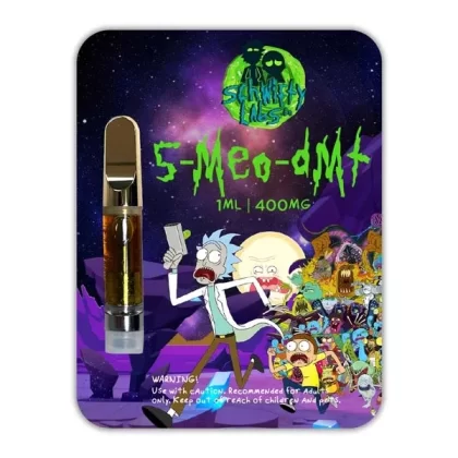 Schwifty Labs 5-MeO-DMT Cartridge – 1mL