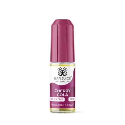 Cherry Cola Nic Salt By Bar Juice - 20mg