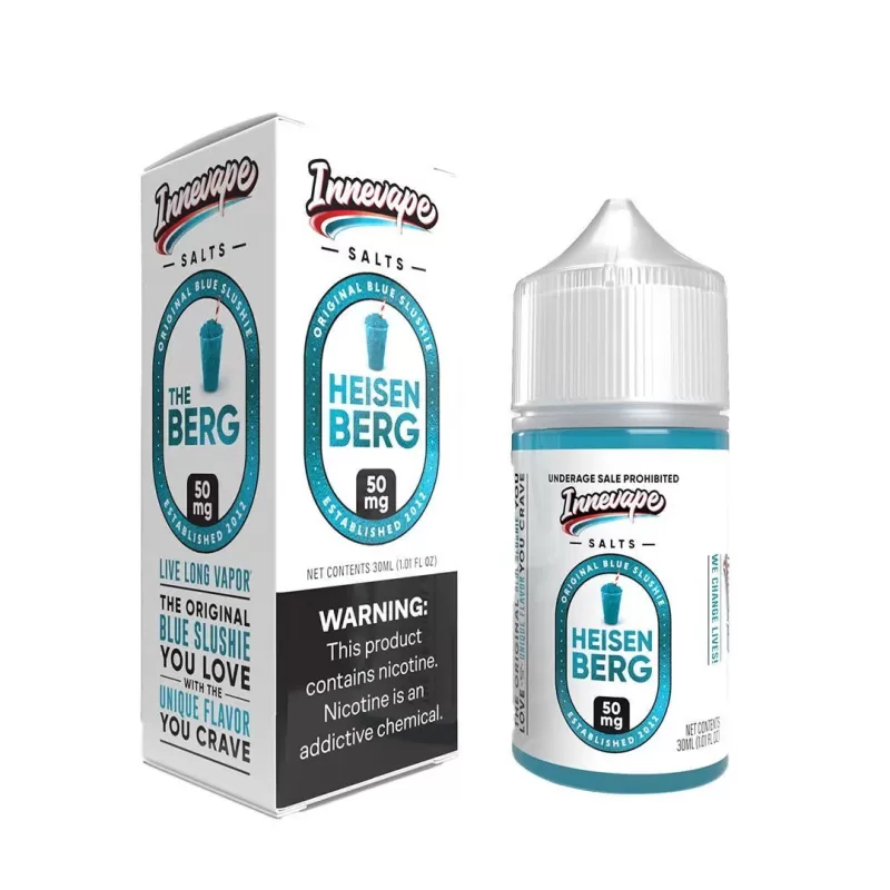 Innevape The Berg (Heisenberg) Salt 30ml