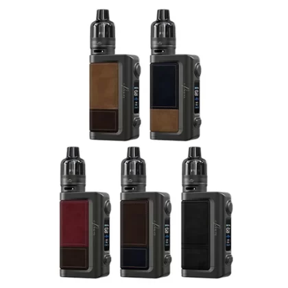 Eleaf iStick Power 2C Kit 160W with GTL Pod Tank - Dark Brown / CN-SZ