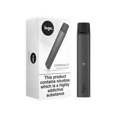 Logic Compact Pod Starter Kit