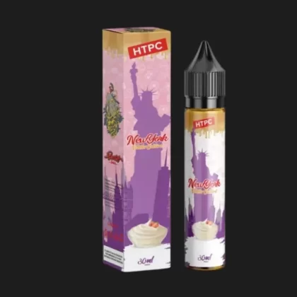 NEW YORK HTPC 30ML - Coffee Tobacco