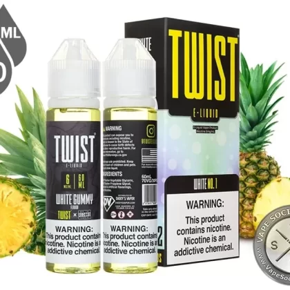 White No. 1 by Twist 120ml