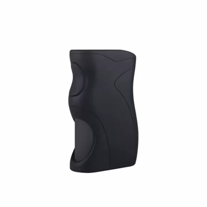 Wotofo Recurve Squonk Mod 80W Unregulated Mod - White, Gunmetal (2847B6)