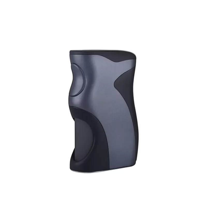 Wotofo Recurve Squonk Mod 80W Unregulated Mod - White, Gunmetal (2847B6) - Image 2