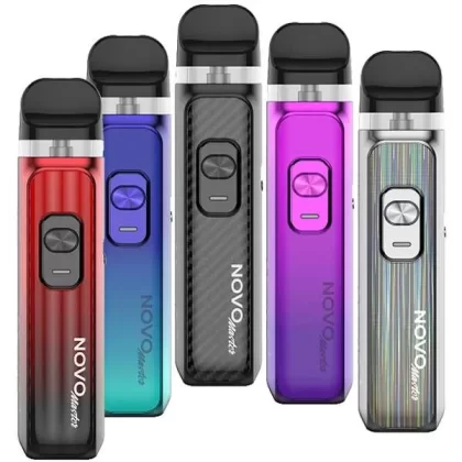 Smok Novo MASTER Pod System - Centralvapors