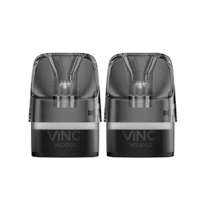 Voopoo Vinci PnP X Replacement Pods X2 - DTL Empty Pod