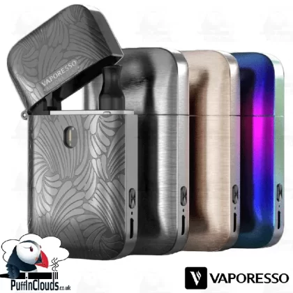 Vaporesso Aurora Play Pod Kit - Eliquidsupply