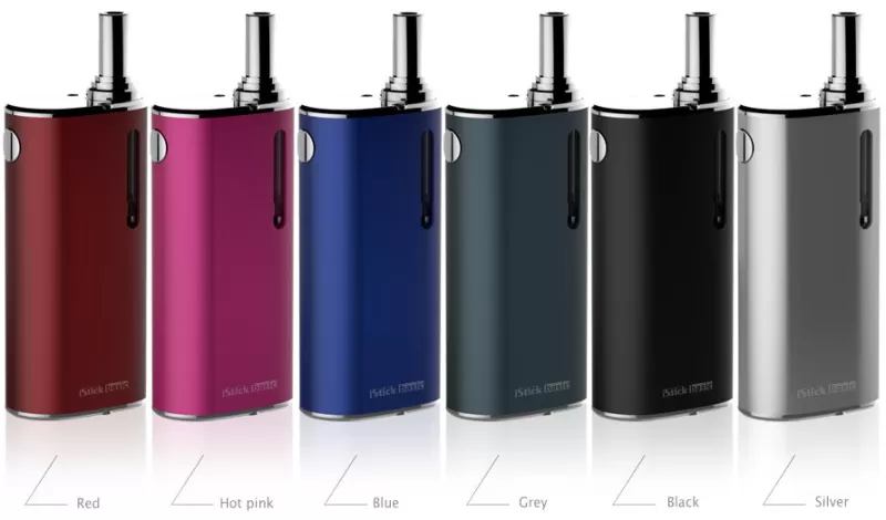 Eleaf iStick Basic Starter Kit with GS Air 2 14mm - 2.0ml & 2300mAh - Jade