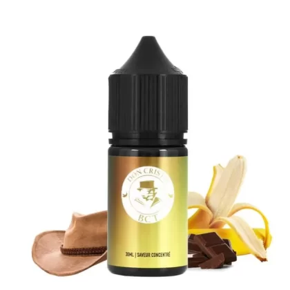 Don Cristo BCT 30ml Saltnic by PGVG - 25 mg / 30 ml