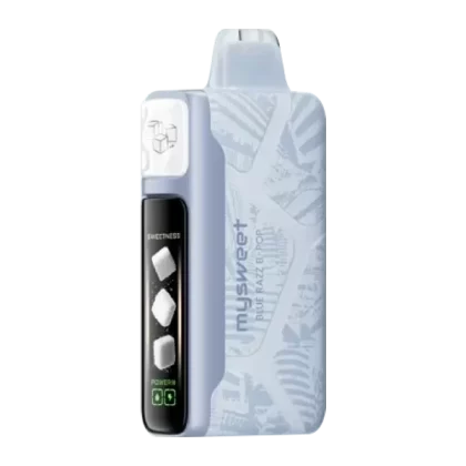 Blue Razz B-Pop ADJUST MySweet - Customer Group#VAP~Nicotine#50mg~Size#Single>5 Pack