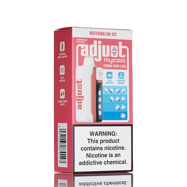 Adjust MyCool 40K Disposable - Vapordna - Image 3