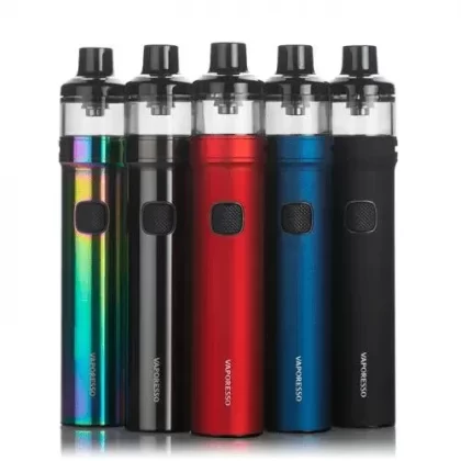 Vaporesso GTX GO 80 Pod Kit - Grey