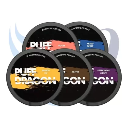 Puff Dragon Puff Dragon Nicotine Pouches