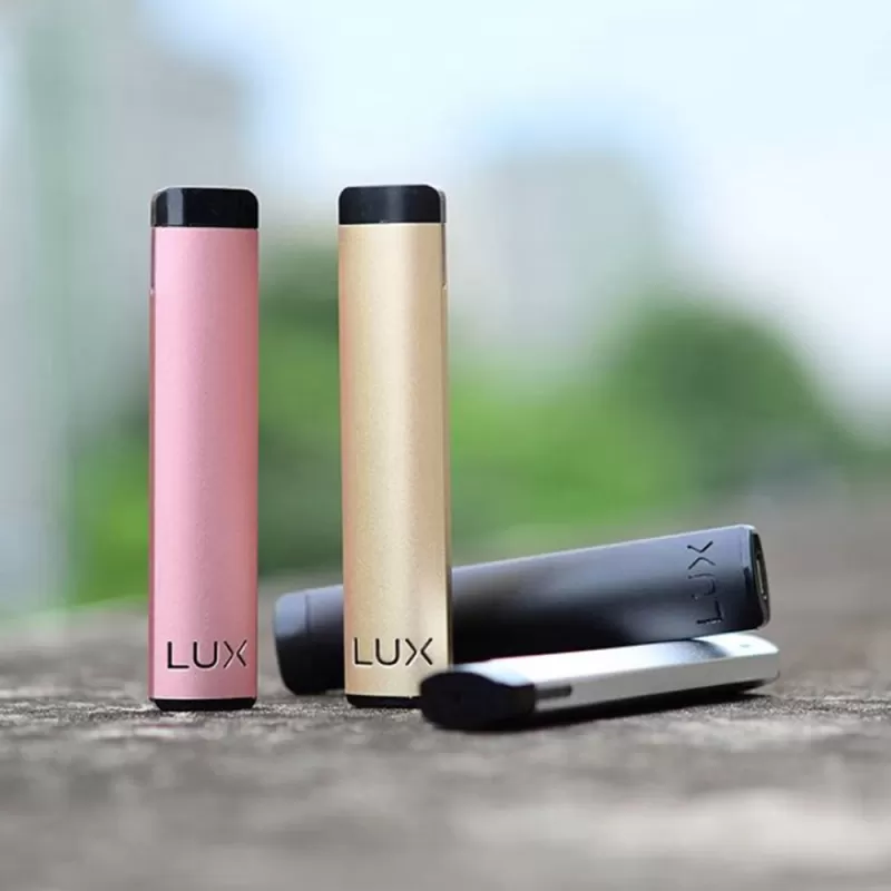 WELLON LUX Vape Pen Starter Kit 450mAh 1.2ml - Image 2