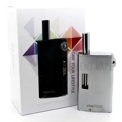 Joyetech eGrip V2.0 (OLED Edition) (Discontinued)