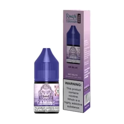 RANDM 7000 DR BLUE 10ML NIC SALT E-LIQUID