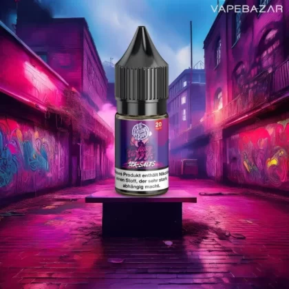187 Salt Liquid – Juicy Puzzy - Vapebazar