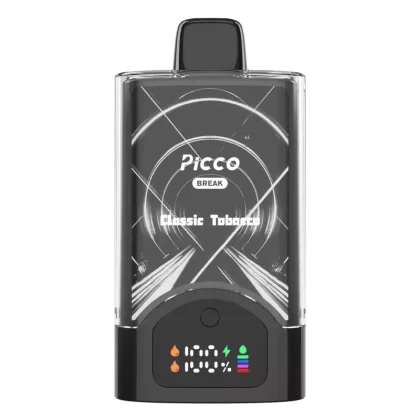 Picco Break 30000 Puffs – Classic Tobaco - Vape Store