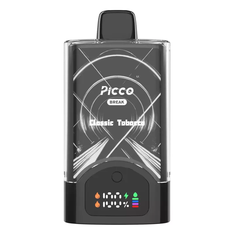 Picco Break 30000 Puffs – Classic Tobaco - Vape Store