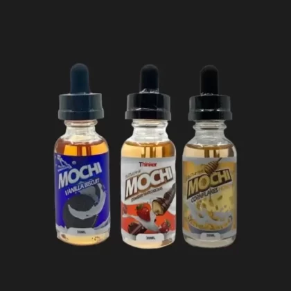 MOCHI HTPC 30ML - STRAWBERRY CHOCOLATE