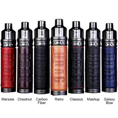 Drag X Pod Kit by Voopoo